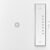 Legrand adorne with Netatmo Tru Universal Wi-Fi Enabled Smart Dimmer Switch in White, WNAL50W1