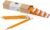 Amazon Basics Woodcased Classroom #2 Pencils with Erasers, Pre-sharpened, HB Lead, Value Pack of 30 count, Orange