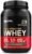 Optimum Nutrition Gold Standard 100% Whey Protein Powder, Double Rich Chocolate, 2 Pound (Packaging May Vary)