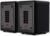 Aperion Audio PST MKII Planar-Ribbon Super Tweeter Pair for Home Theater Stereo Speaker HiFi Audiophile Ultra High-End Frequency Response up to 40kHz (Stealth Black)