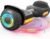 Gyroor Hoverboard New G13 All Terrain Hoverboard with LED Lights & 500W Motor, Self Balancing Off Road Hoverboards with Bluetooth for Kids ages 6-12 and Adults