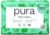 Pura Natural Sensitive Baby Wipes, 99% Water, Unscented & Hypoallergenic, Suitable for Sensitive & Eczema-prone Skin, Fragrance Free & Hypoallergenic, EWG Verified, 6 x 60 per pack (360 Wipes)