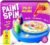 Paint Spin Art Machine Kit for Kids – Arts & Crafts for Boys & Girls Ages – Easter Art Craft Set Gifts for 6-9 Year Old Boy, Girl- Cool Painting Spinner Toys Kits Sets – Birthday Gift Ideas 6 7 8 9