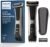 Philips Norelco Bodygroom Series 7000 Showerproof Body & Manscaping Trimmer & Shaver with case and Replacement Head for Above and Below The Belt, BG7040/42