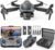 Drone with Camera for Kids & Adults, 1080P HD FPV Mini Drones with Altitude Hold, One-Key Take Off/Landing, 3D Flips, Speed Adjustment, Headless Mode, Toys Gifts for Boys Girls, Beginner